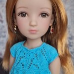 Парик Александры Ruby red \ Руби ред