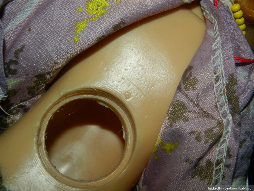 вот такая точка)