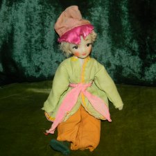 Опознание куклы