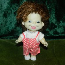 Опознание куклы