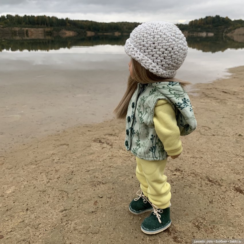 Paola Reina Арсения в походе