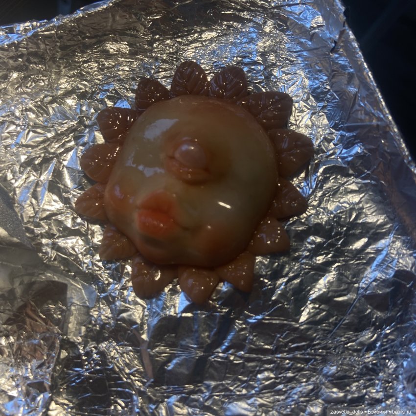 Зелёный человечек | Бэйбики Зелёный человечек — Лепка авторских кукол: полимерная глина