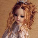 Кукла Паола Рейна ооак 🧡