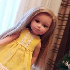 Кукла Llorens ооак Есения 🌸