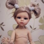 Кукла Паола Рейна ооак Ванесса 🌸