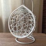 Кресло-кокон для кукол