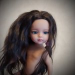 Кукла Паола Рейна ооак Дэя (Dea)