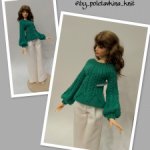 Свитер в формате 1/6