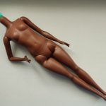 Тело от куклы Барби Игра с модой 198 - Barbie Fashionistas 198