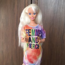 Новое платье (одежда) для Барби 90-х