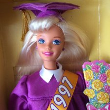 Новая (НРФБ) Barbie 90-х Graduation 1997. Обмен/Продажа