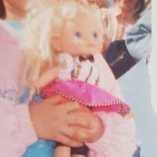 Помогите узнать название куклы