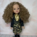 Маника от Паола Рейна