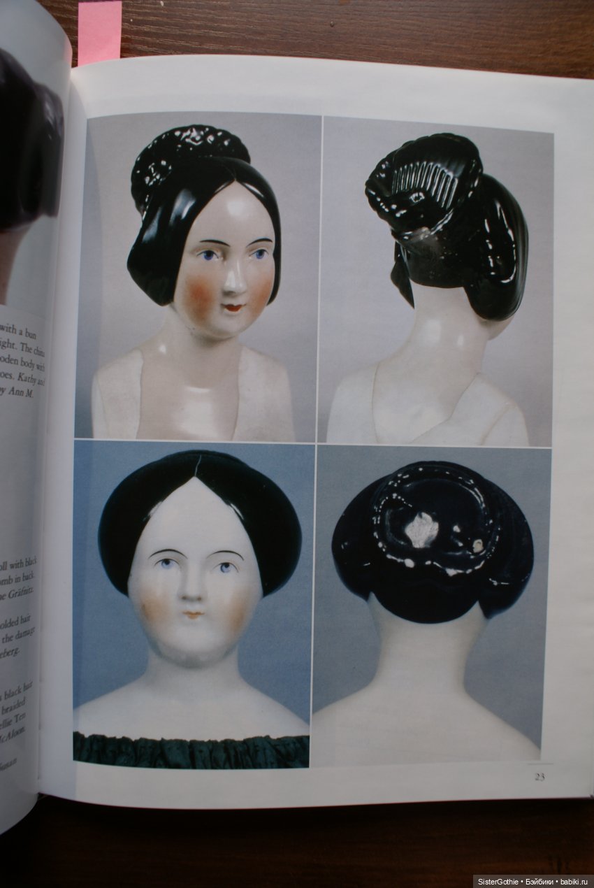 Любителям Чайна долл. Куклы и исторические личности (фото 2)