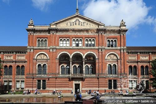 Чайна долл "Королева Виктория" и "теща всей европы"