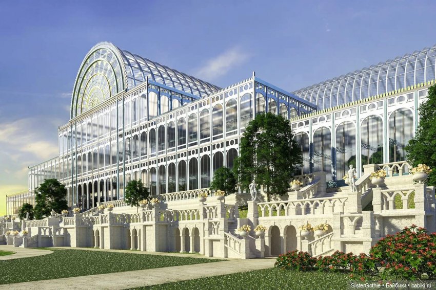 Чайна долл "Королева Виктория" и "теща всей европы"