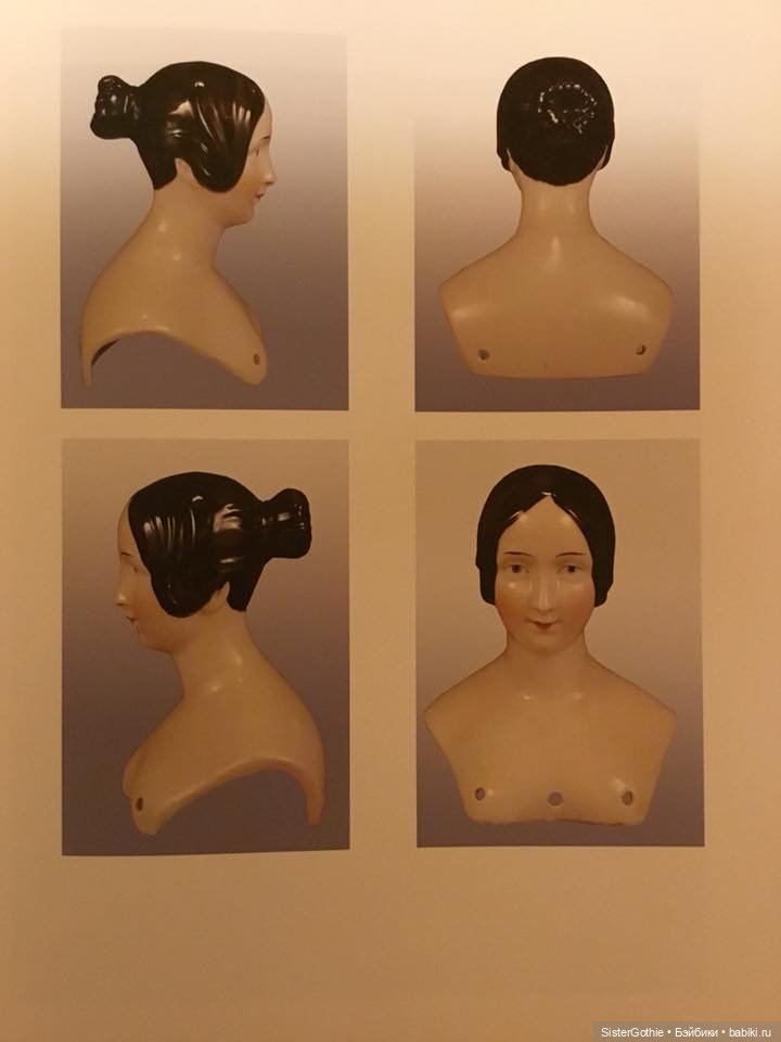 Любителям Чайна долл. Куклы и исторические личности (фото 7)