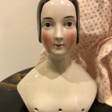 Любителям Чайна долл. Куклы и исторические личности