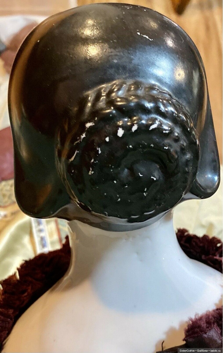 Чайна долл "Фанни Эльслер" и Фанни Эльслер - прима-балерина Парижской оперы (фото 6)