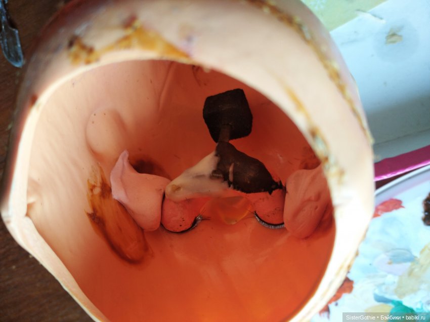 Винтажная немецкая кукла Зоннеберг(Сонни) по имени Светка. Или очередная история "спасения утопающего" (фото 6)