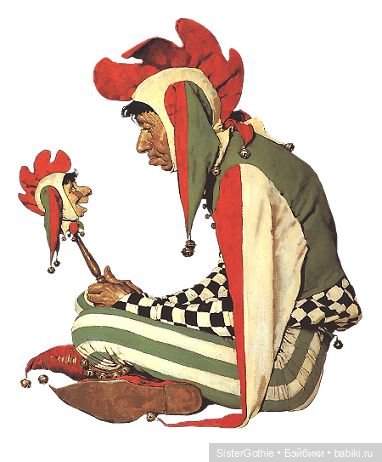 Еще раз о Marotte — Редкие антикварные куклы и реплики: воск (фото 3)