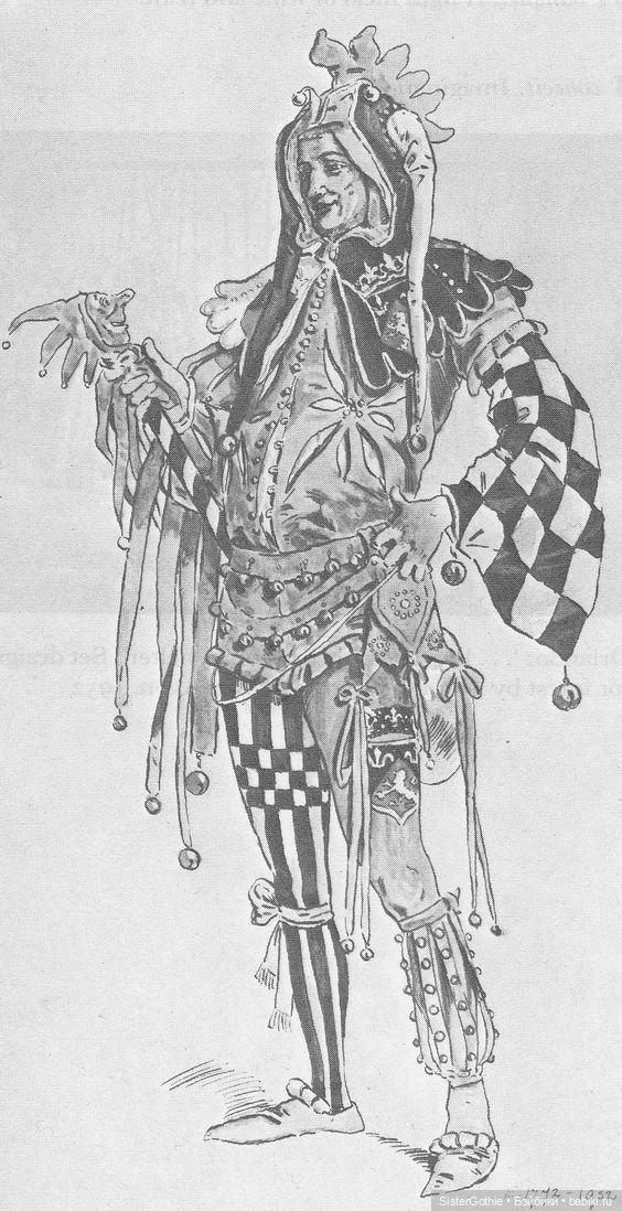 Еще раз о Marotte — Редкие антикварные куклы и реплики: воск (фото 2)