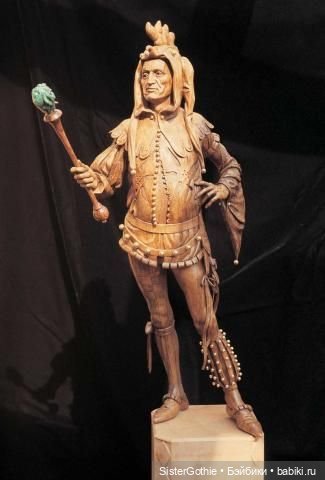 Еще раз о Marotte — Редкие антикварные куклы и реплики: воск (фото 5)