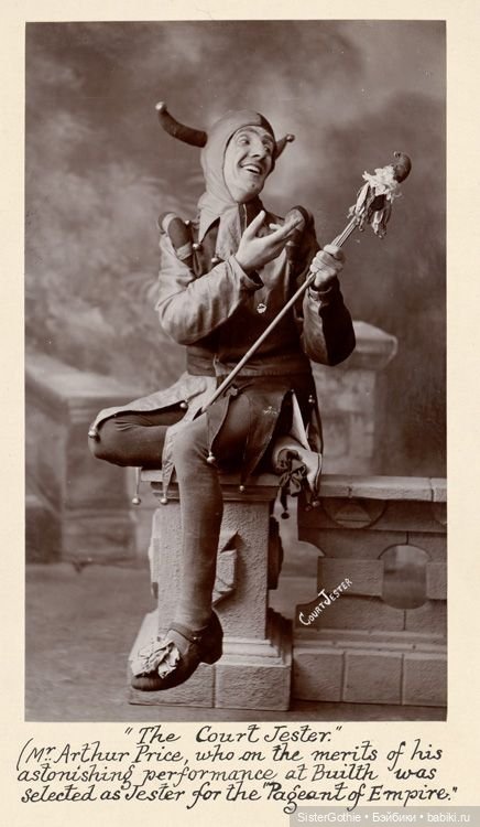 Еще раз о Marotte — Редкие антикварные куклы и реплики: воск