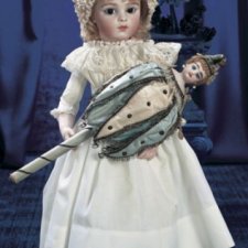 Еще раз о Marotte