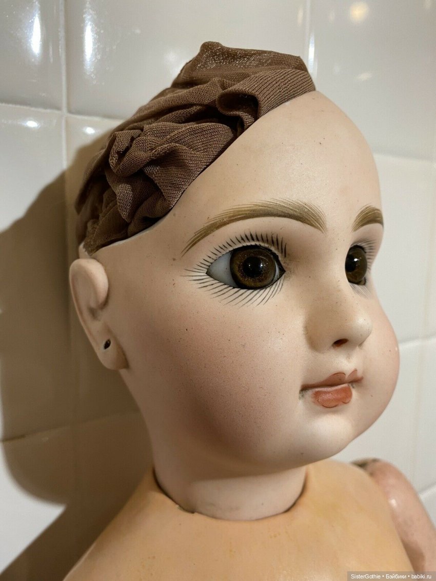 Глаза "paperweight" для моей куклы. Федот, да не тот.. Топик-размышление (фото 10)