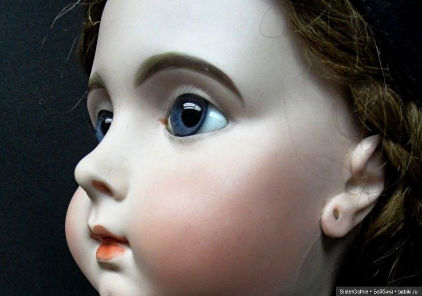 Глаза "paperweight" для моей куклы. Федот, да не тот.. Топик-размышление