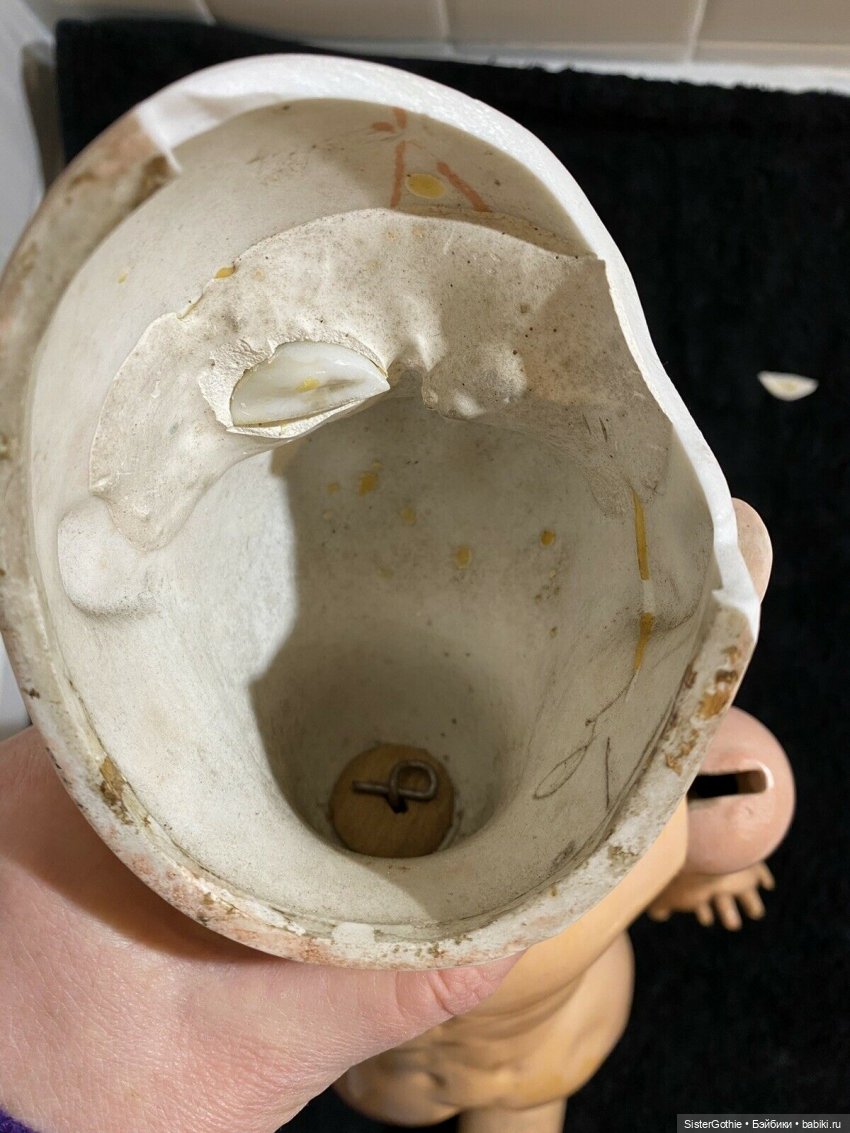 Глаза "paperweight" для моей куклы. Федот, да не тот.. Топик-размышление