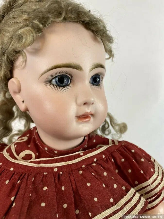 Глаза "paperweight" для моей куклы. Федот, да не тот.. Топик-размышление