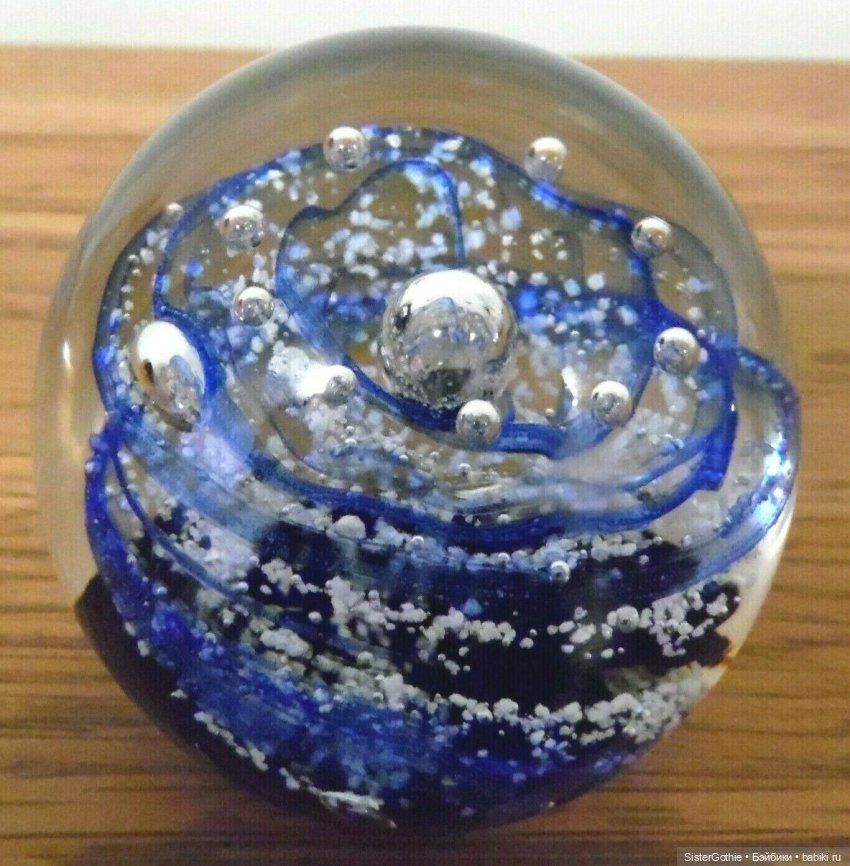 Глаза "paperweight" для моей куклы. Федот, да не тот.. Топик-размышление (фото 9)