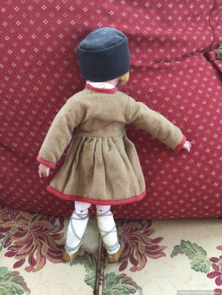 Как Ваня стал Ваней, или муки творчества