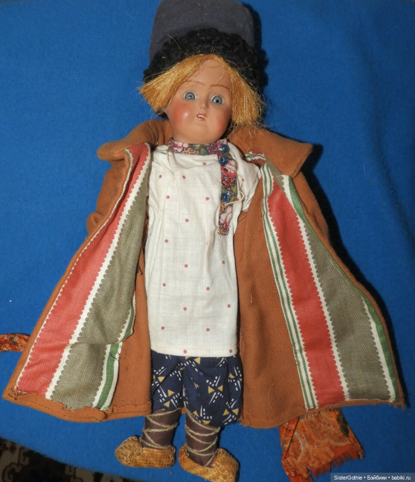 Как Ваня стал Ваней, или муки творчества