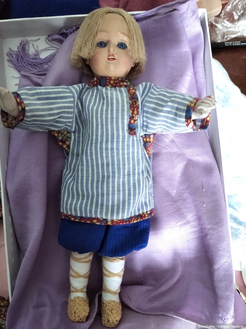 Как Ваня стал Ваней, или муки творчества