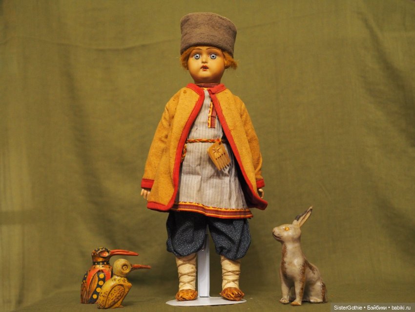 Как Ваня стал Ваней, или муки творчества (фото 6)