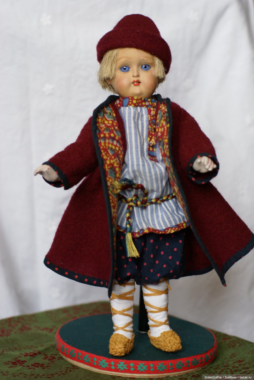 Как Ваня стал Ваней, или муки творчества