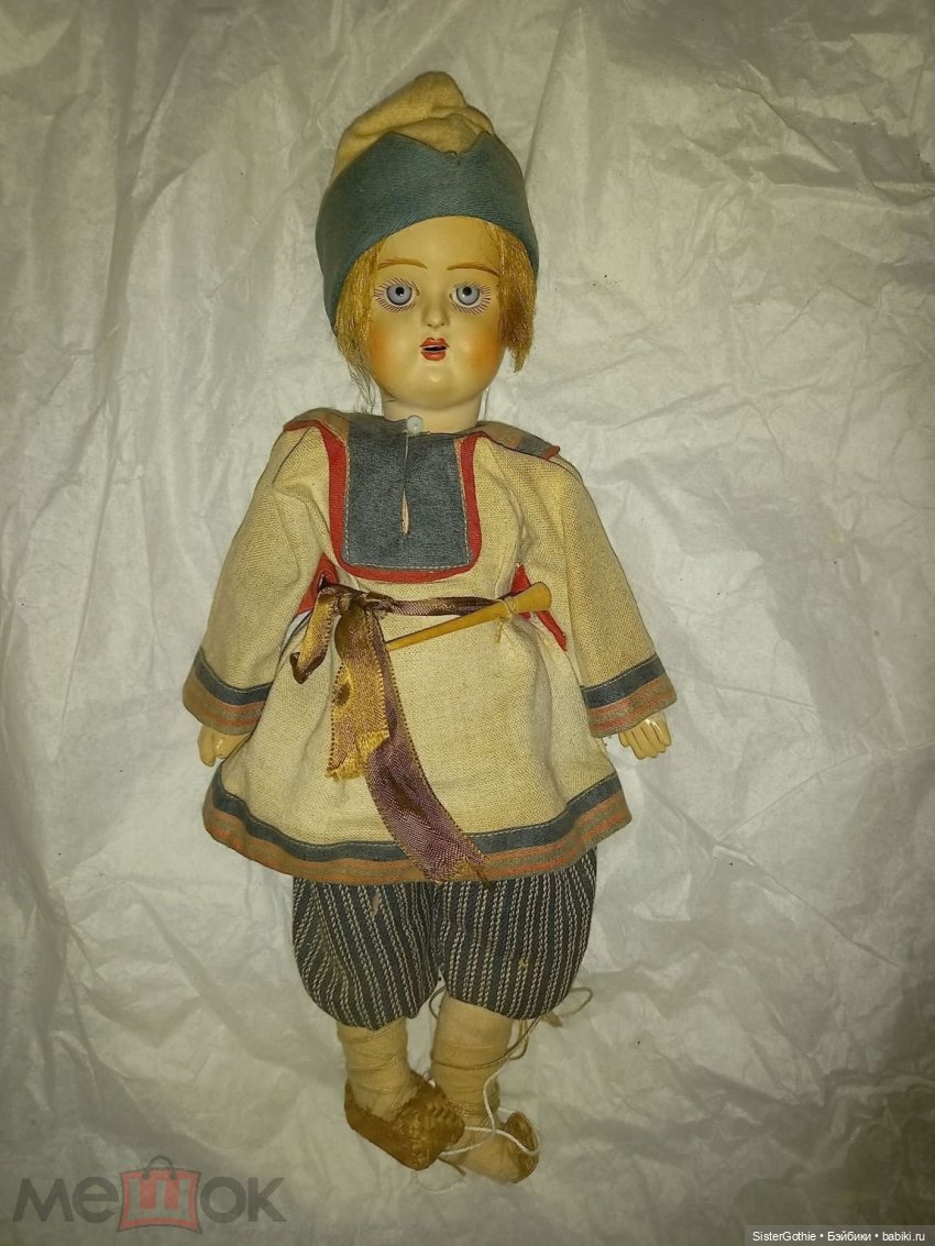 Как Ваня стал Ваней, или муки творчества (фото 7)