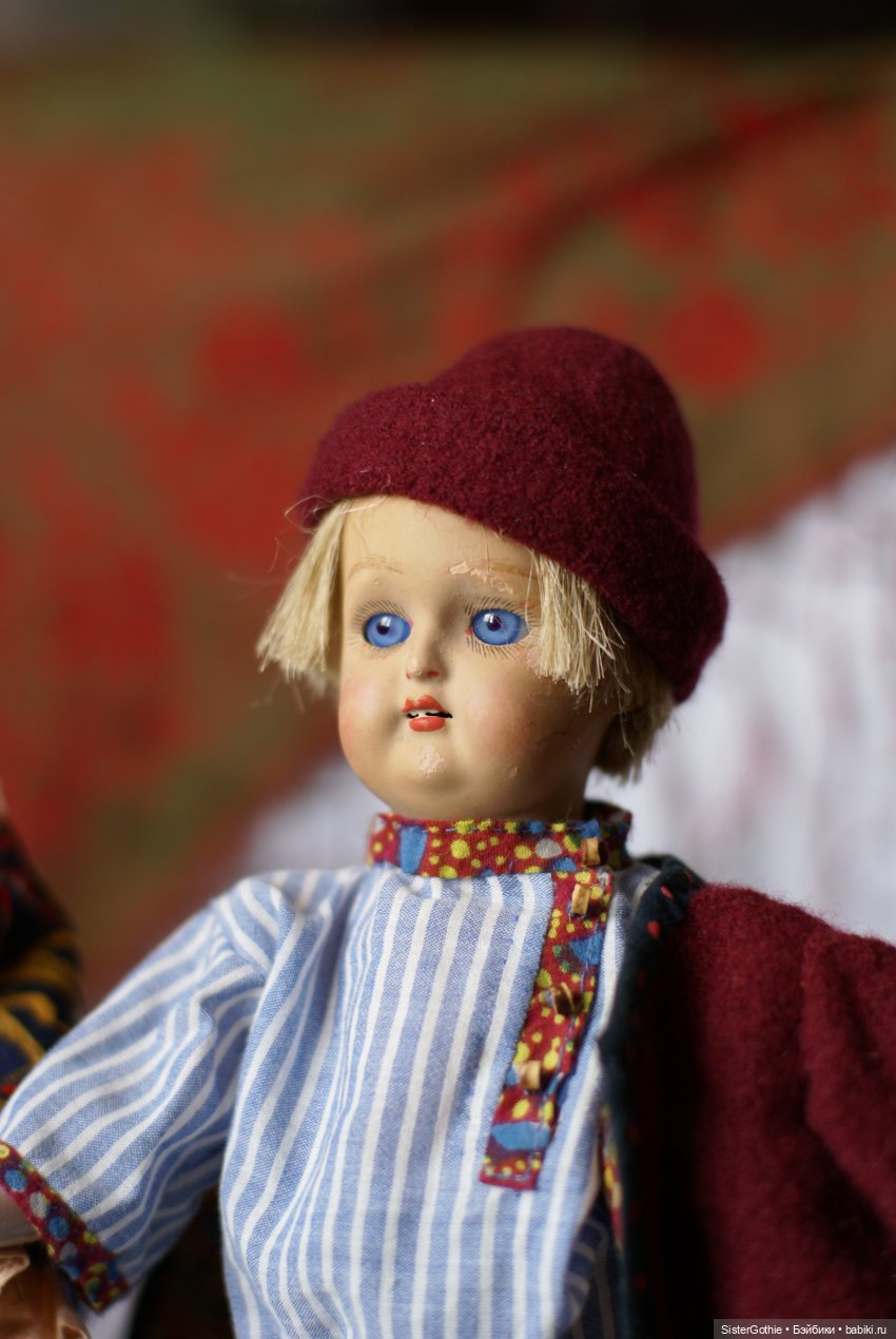 Как Ваня стал Ваней, или муки творчества