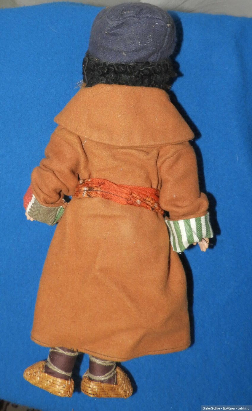 Как Ваня стал Ваней, или муки творчества