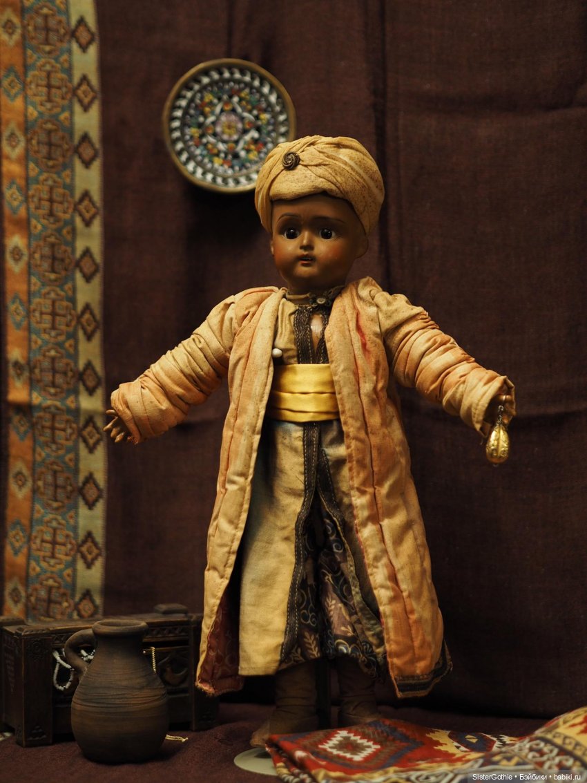 Как Ваня стал Ваней, или муки творчества