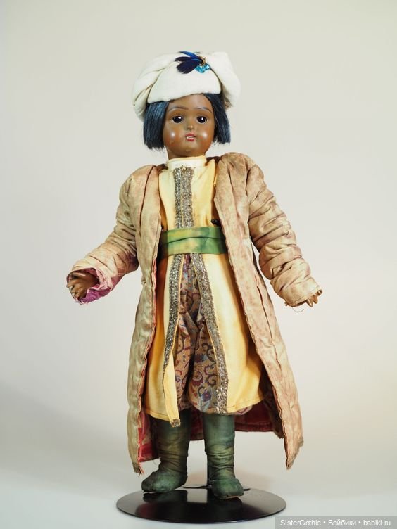 Как Ваня стал Ваней, или муки творчества