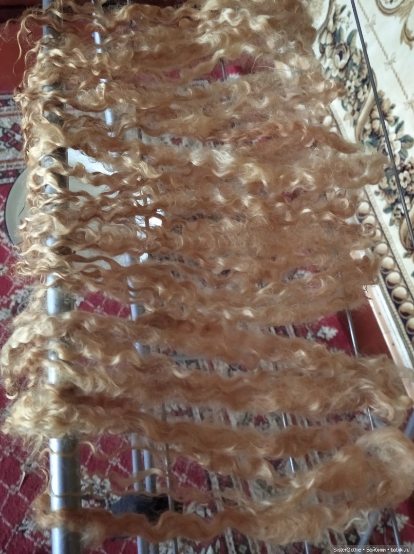 Создание собаки-компаньона для куклы (продолжение) (фото 8)