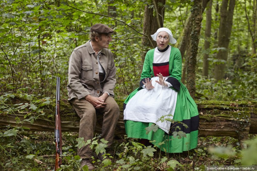 Бекассин-первый коммикс от Жозефа Пишона (фото 4)