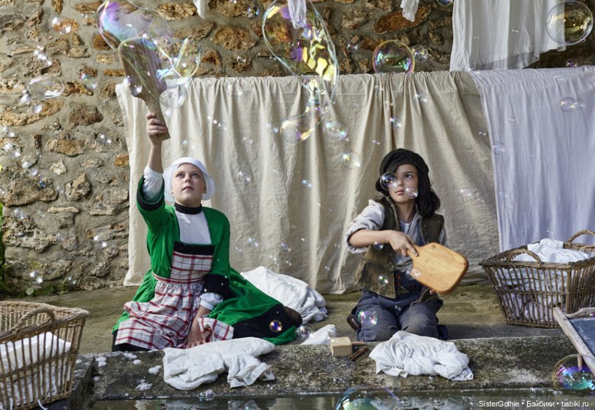 Бекассин-первый коммикс от Жозефа Пишона (фото 8)