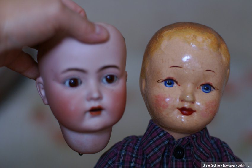 Очередные муки творчества, или, как я одевала Котьку