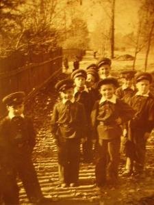 Очередные муки творчества, или, как я одевала Котьку (фото 8)