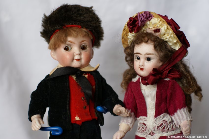 Создание композитного тела для миньонетки Денамюр